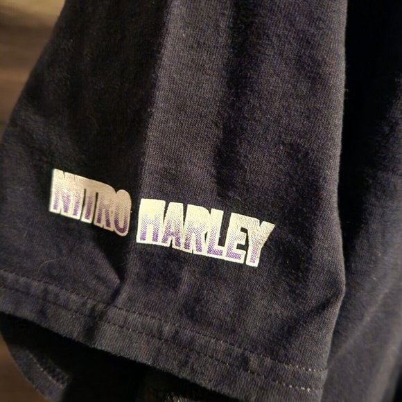 Berzerkers Racing Pro Dragster Gildan Shirt Men Size XXL - Picture 4 of 10